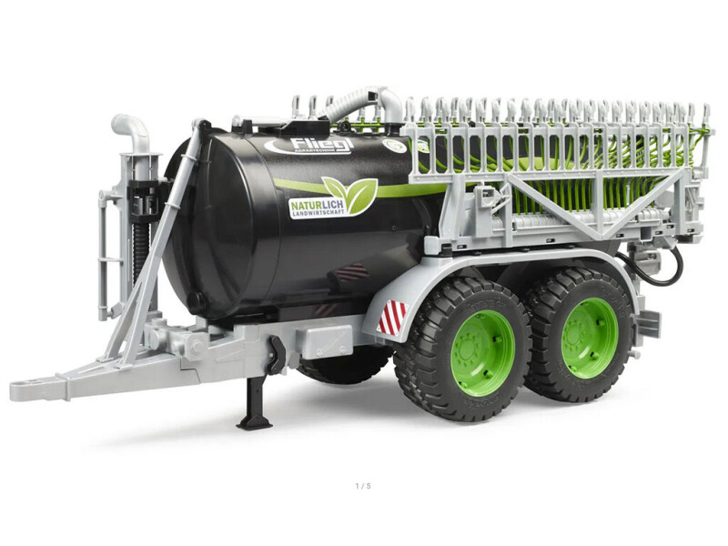 Bruder Cisterna Fliegl Jumbo Line Plus 1:16 